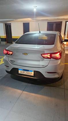 CHEVROLET ONIX 1.0 TURBO FLEX PLUS LT MANUAL